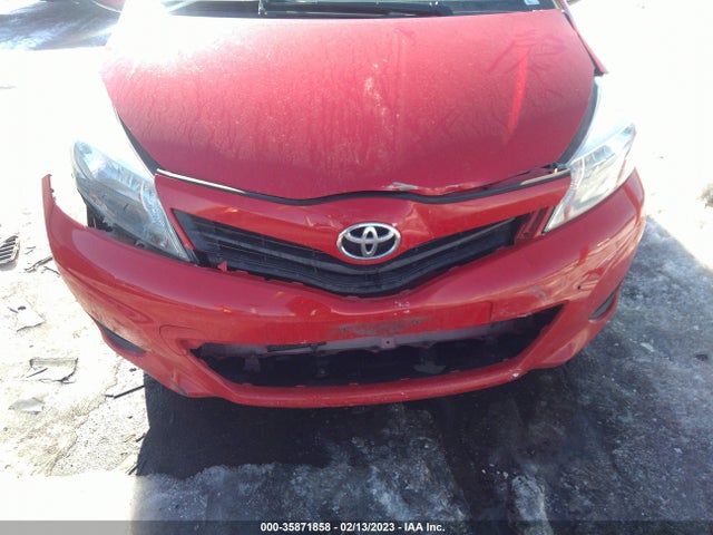 2014 Toyota Yaris, VIN: JTDKTUD35ED578137