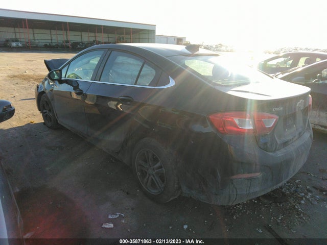 Chevrolet CRUZE LT 2018 1G1BE5SM2J7240465 Image 3