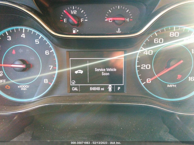Chevrolet CRUZE LT 2018 1G1BE5SM2J7240465 Image 7