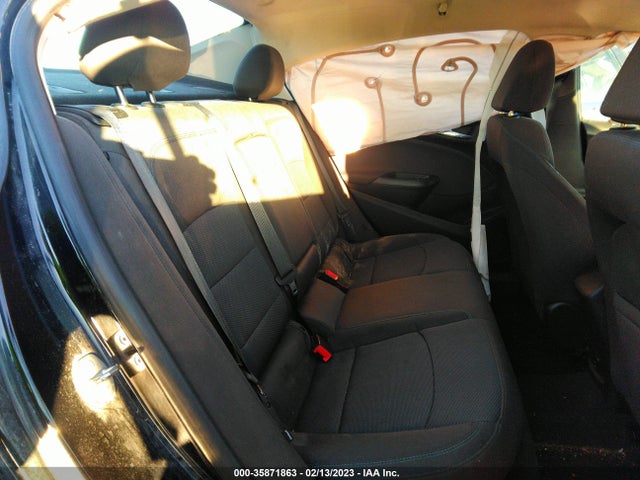 Chevrolet CRUZE LT 2018 1G1BE5SM2J7240465 Image 8