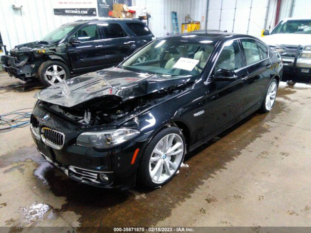 WBA5B3C57GG254618 BMW 5 Series 535i Xdrive