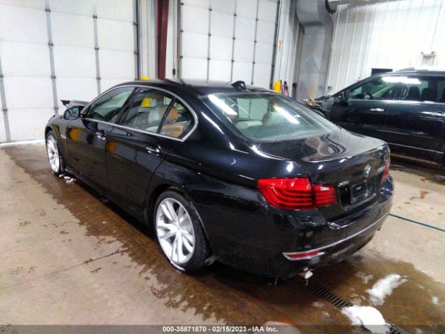 WBA5B3C57GG254618 BMW 5 Series 535i Xdrive