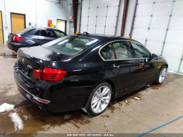 WBA5B3C57GG254618 BMW 5 Series 535i Xdrive