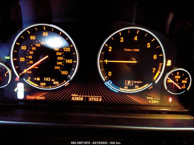 WBA5B3C57GG254618 BMW 5 Series 535i Xdrive