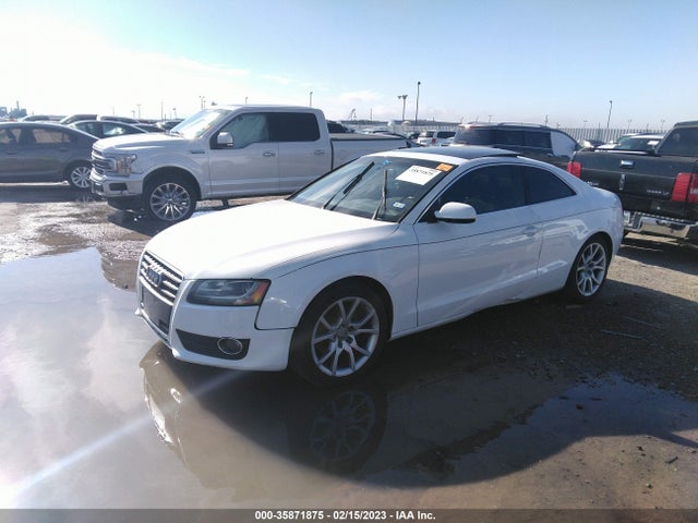 WAULFAFR4CA001607 Audi A5 2.0t Premium Plus