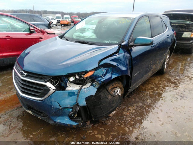 Chevrolet EQUINOX LT 2020 2GNAXTEVXL6181911 Image 2