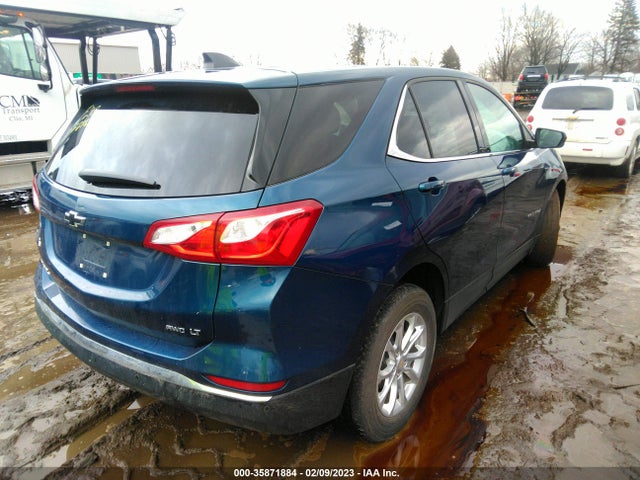 Chevrolet EQUINOX LT 2020 2GNAXTEVXL6181911 Image 4