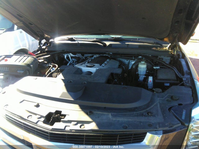 Cadillac Escalade Esv Premium 2015 1GYS4TKJXFR558750 Image 10