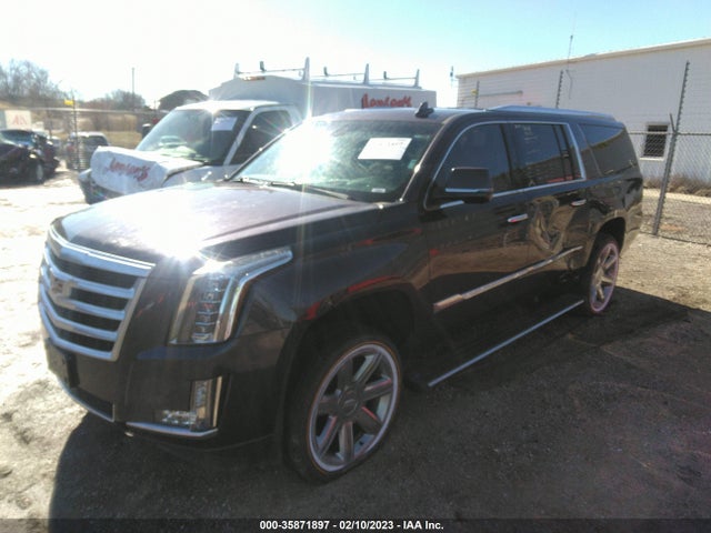 Cadillac Escalade Esv Premium 2015 1GYS4TKJXFR558750 Image 2