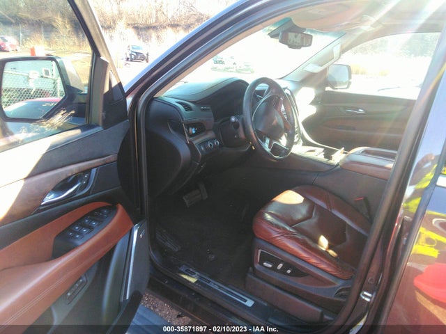 Cadillac Escalade Esv Premium 2015 1GYS4TKJXFR558750 Image 5