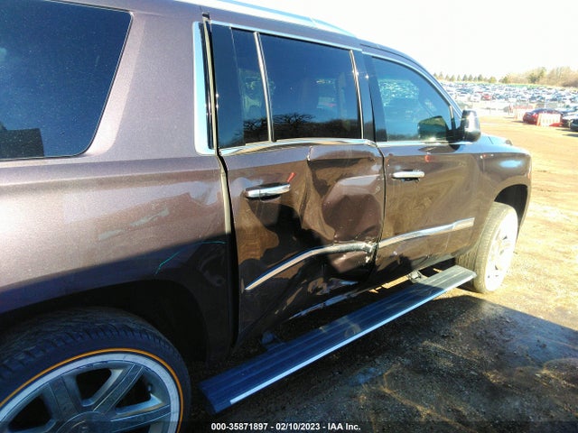 Cadillac Escalade Esv Premium 2015 1GYS4TKJXFR558750 Image 6