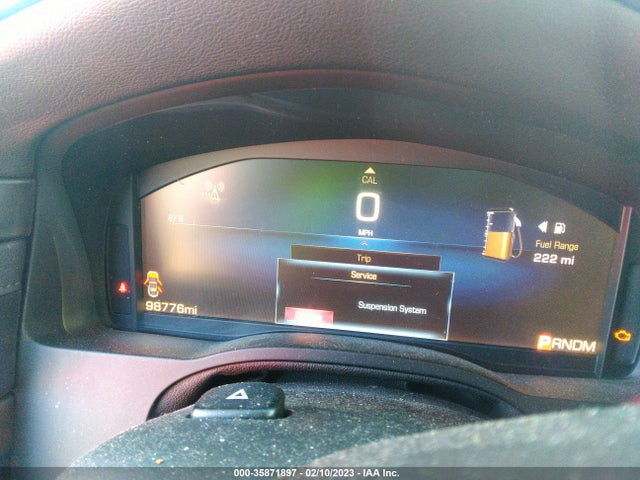 Cadillac Escalade Esv Premium 2015 1GYS4TKJXFR558750 Image 7