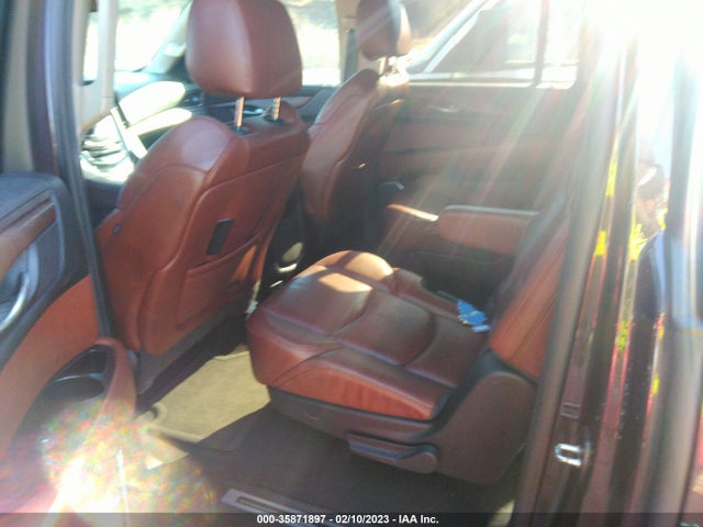 Cadillac Escalade Esv Premium 2015 1GYS4TKJXFR558750 Image 8