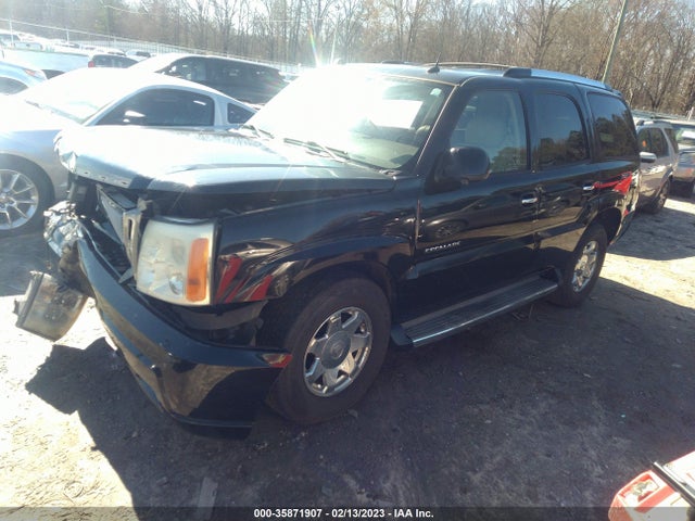 Cadillac Escalade 2005 1GYEK63N25R125234 Image 2