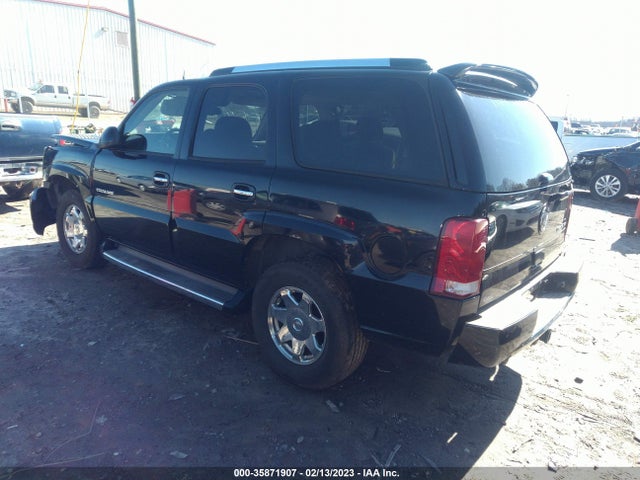 Cadillac Escalade 2005 1GYEK63N25R125234 Image 4
