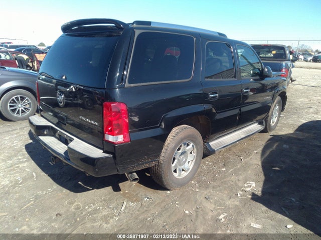 Cadillac Escalade 2005 1GYEK63N25R125234 Image 5