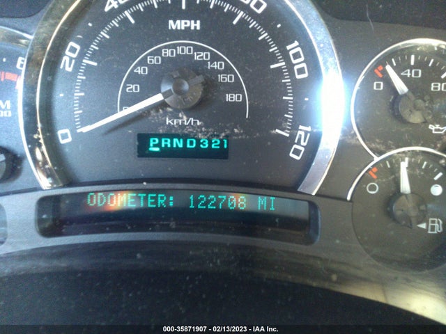 Cadillac Escalade 2005 1GYEK63N25R125234 Image 8