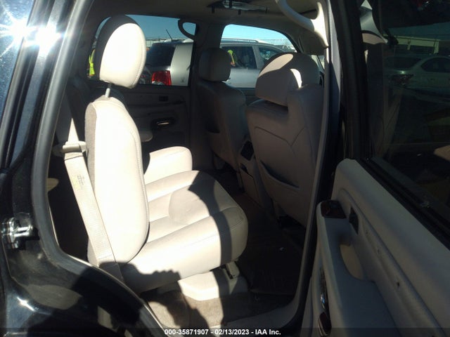 Cadillac Escalade 2005 1GYEK63N25R125234 Image 9