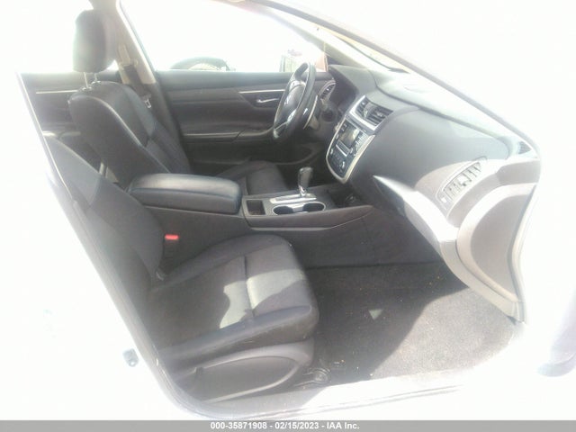 2016 NISSAN ALTIMA 2.5 SR VIN: 1N4AL3AP0GC218950