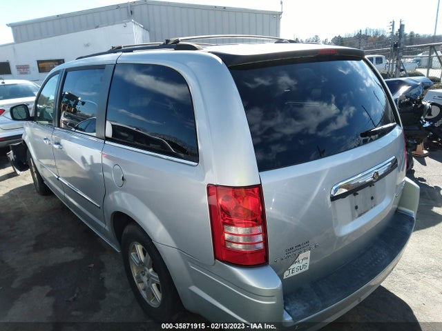 2010 CHRYSLER TOWN & COUNTRY TOURING VIN: 2A4RR5D17AR128136