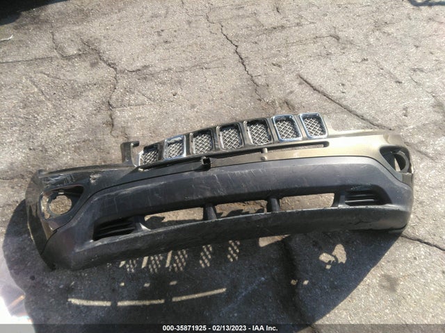1C4NJDEB2FD395532 Jeep Compass High Altitude Edition