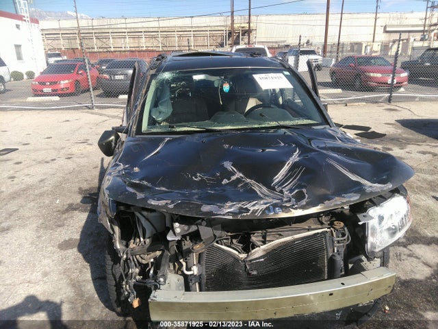 1C4NJDEB2FD395532 Jeep Compass High Altitude Edition