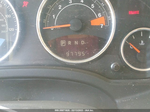 1C4NJDEB2FD395532 Jeep Compass High Altitude Edition