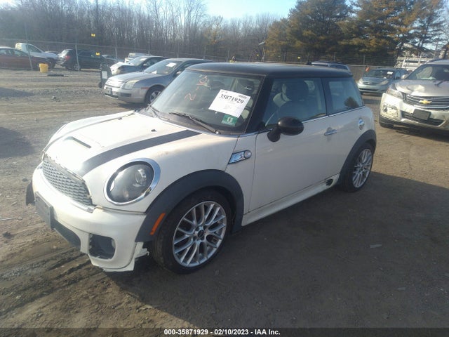WMWSV3C5XCTY19696 Mini COOPER HARDTOP
