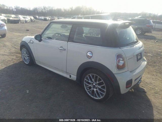 WMWSV3C5XCTY19696 Mini COOPER HARDTOP