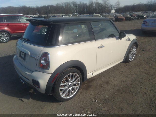 WMWSV3C5XCTY19696 Mini COOPER HARDTOP
