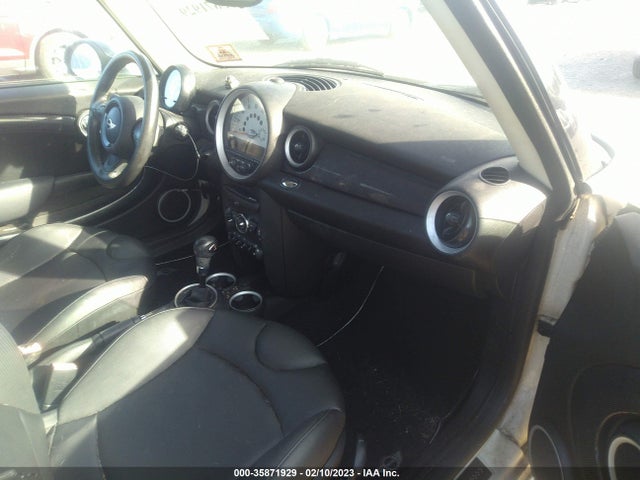 WMWSV3C5XCTY19696 Mini COOPER HARDTOP
