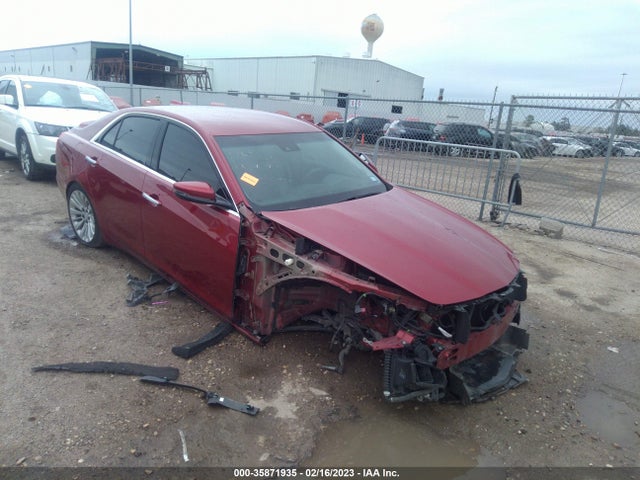 2015 1G6AU5S89F0128676 main image