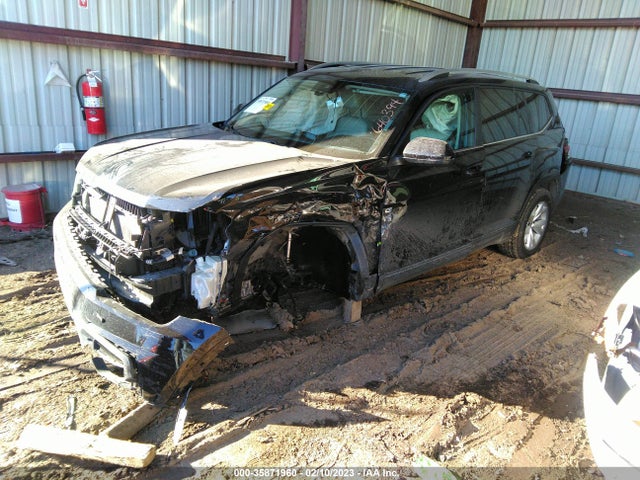 1V2LR2CA3JC517732 Volkswagen Atlas 3.6l V6 Se