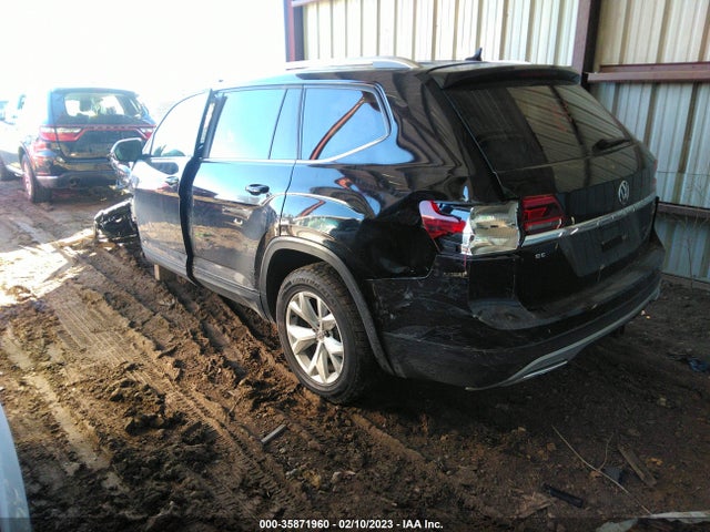 1V2LR2CA3JC517732 Volkswagen Atlas 3.6l V6 Se