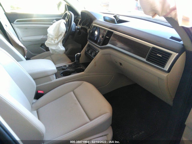 1V2LR2CA3JC517732 Volkswagen Atlas 3.6l V6 Se