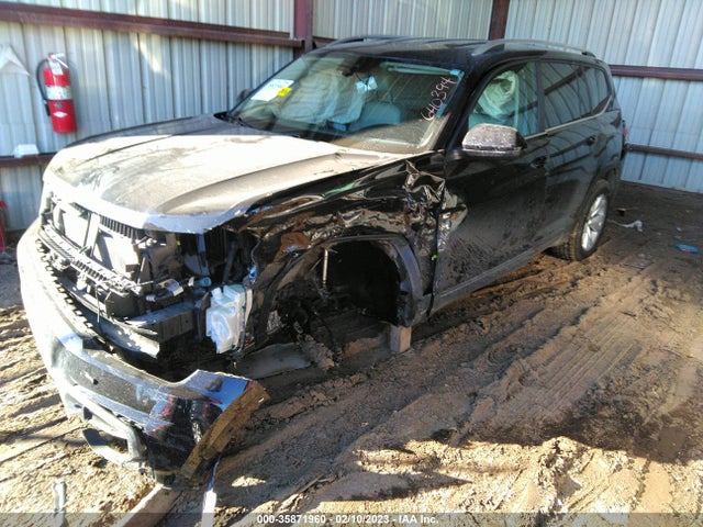 1V2LR2CA3JC517732 Volkswagen Atlas 3.6l V6 Se