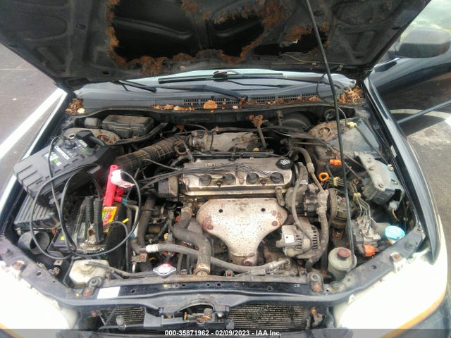 1999 HONDA ACCORD SDN EX VIN: JHMCG5651XC061468