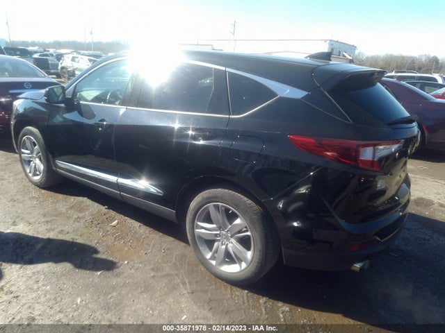 Acura RDX 2020 5J8TC2H78LL004321 Image 4
