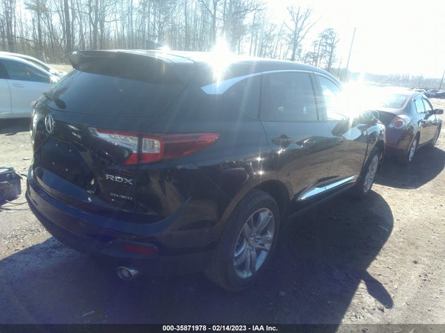 Acura RDX 2020 5J8TC2H78LL004321 Image 5