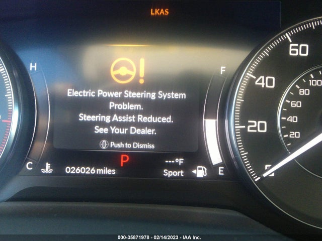 Acura RDX 2020 5J8TC2H78LL004321 Image 8