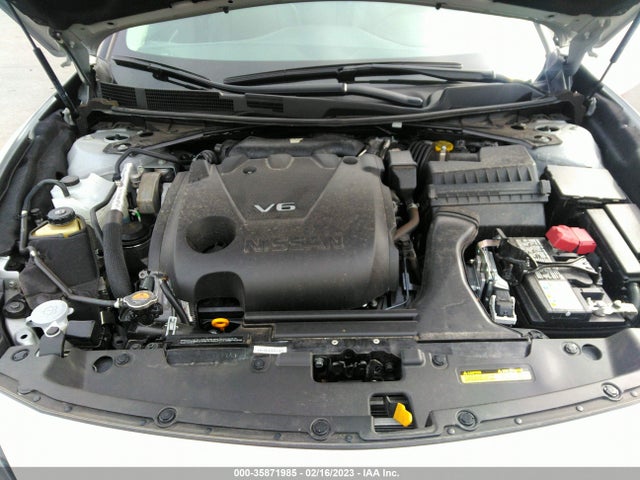 2022 Nissan Maxima, VIN: 1N4AA6CV6NC502079