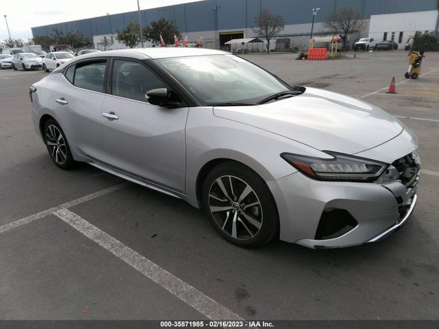 2022 Nissan Maxima, VIN: 1N4AA6CV6NC502079