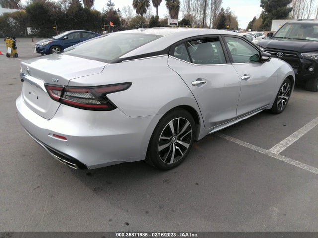 2022 Nissan Maxima, VIN: 1N4AA6CV6NC502079