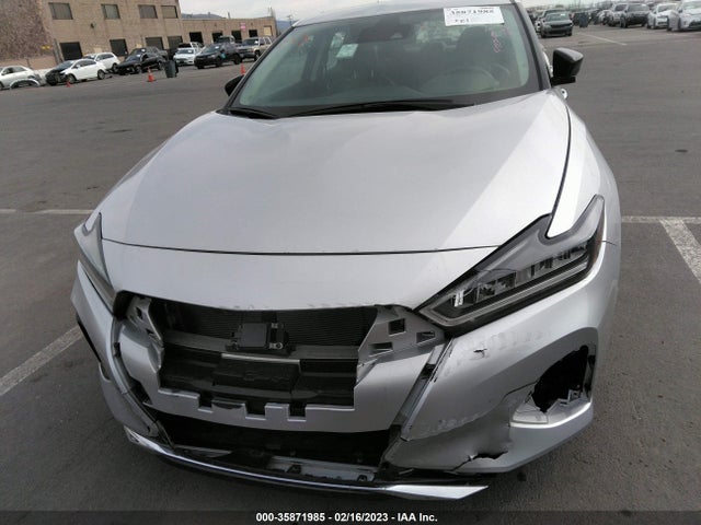 2022 Nissan Maxima, VIN: 1N4AA6CV6NC502079