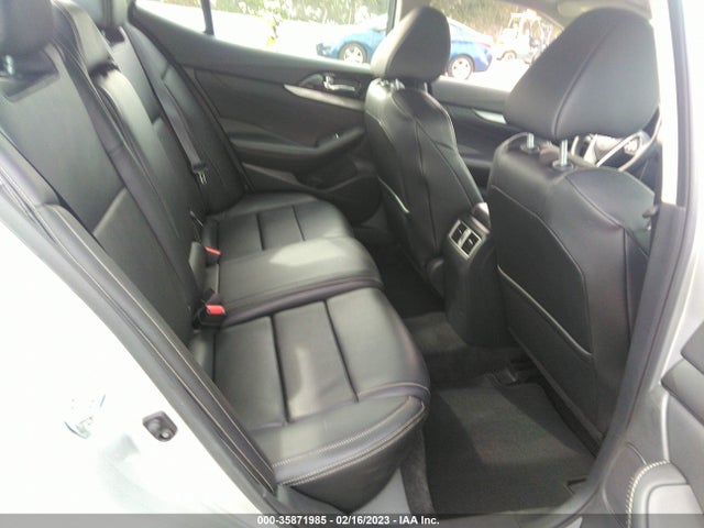 2022 Nissan Maxima, VIN: 1N4AA6CV6NC502079