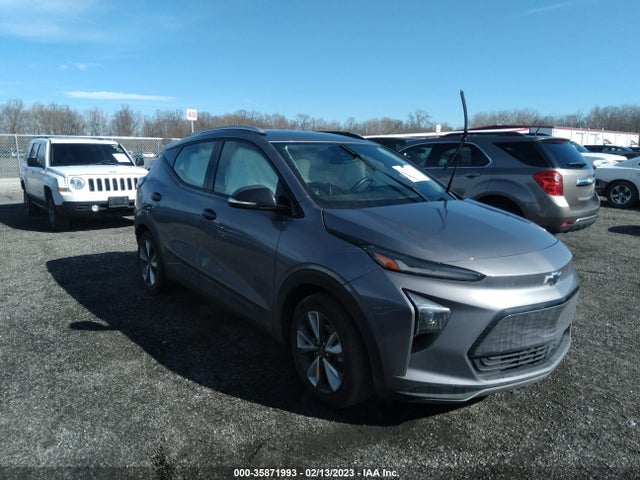 2022 Chevrolet Bolt EUV, VIN: 1G1FY6S03N4103036