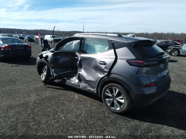 2022 Chevrolet Bolt EUV, VIN: 1G1FY6S03N4103036