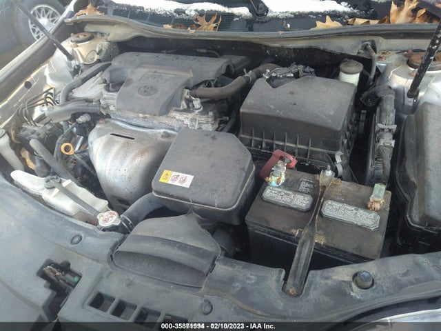 35871994 :رقم المزاد ، 4T1BF1FK0HU409170 vin ، 2017 Toyota Camry Se مزاد بيع