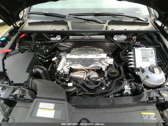 2022 Audi SQ5, VIN: WA1A4AFYXN2139442