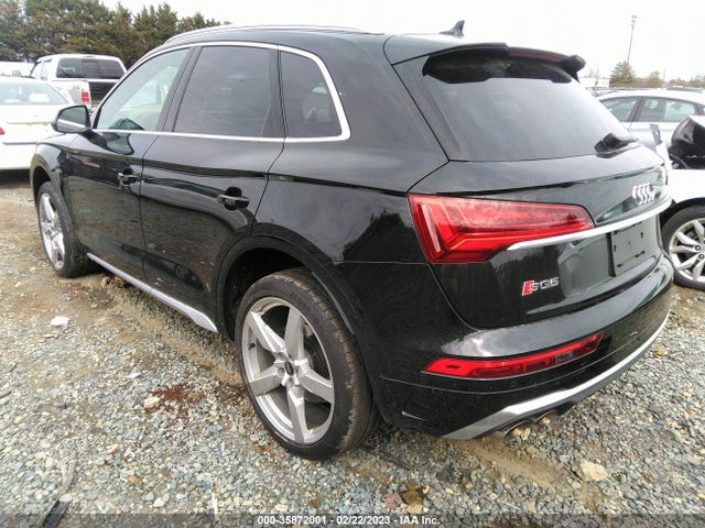 2022 Audi SQ5, VIN: WA1A4AFYXN2139442